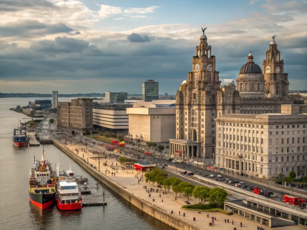 Liverpool Britain: A Historic and Culturally Vibrant City