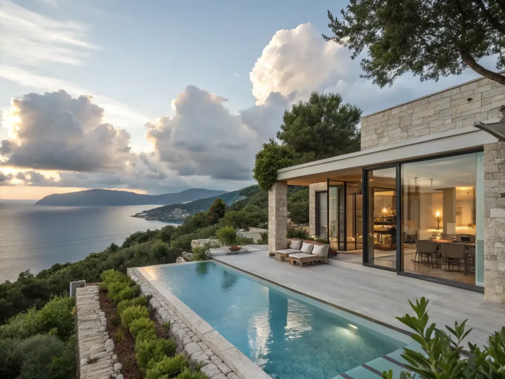 Luxury Villas Greece Le Collectionist: The Pinnacle of Private Greek Escapes