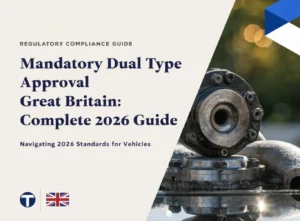 Mandatory Dual Type Approval Great Britain: Complete 2026 Guide