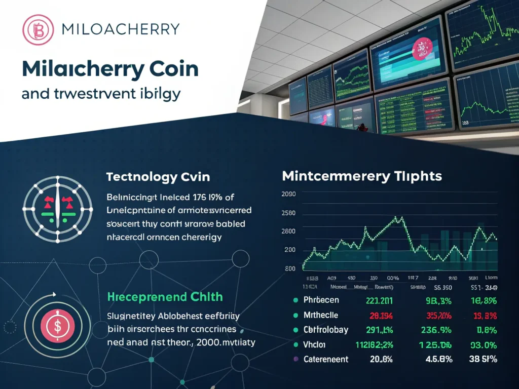 Milohacherry Coin: Complete Overview Technology and Investment Insights