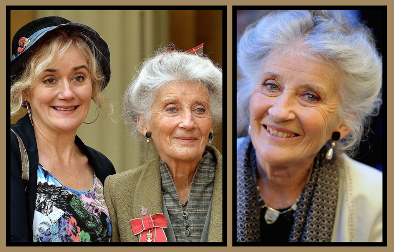 Phyllida Law Full Biography From Theatre to Film Success