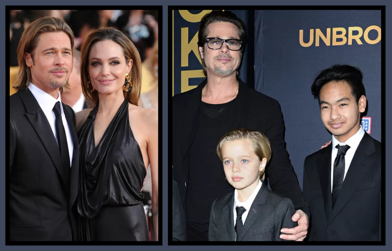 Brad Pitt Children: Guide A Deep Look Into Their Lives Careers and Family Relationships