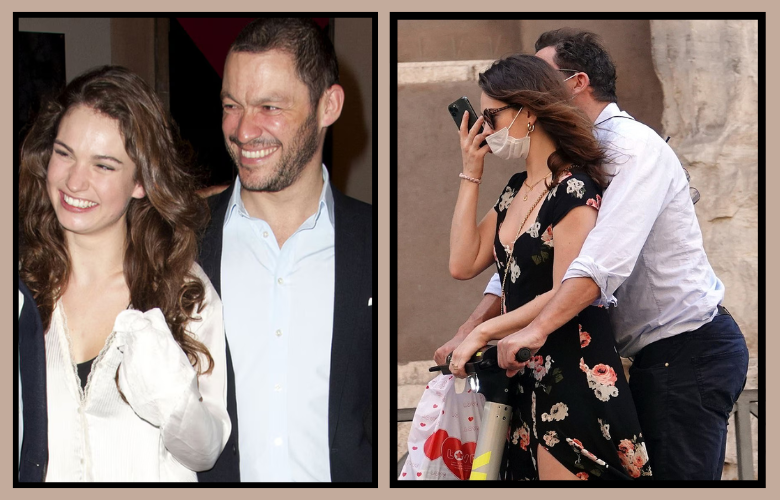 Dominic West Lily James: Media Storm Explained How Paparazzi Photos Sparked Worldwide Attention