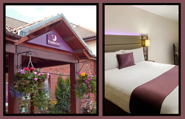 Premier Inn Bellshill: Comfortable Budget Stay Near Glasgow with Excellent Connectivity