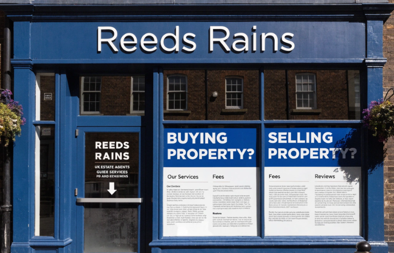 Reeds Rains: UK Estate Agents Guide Services Fees and Reviews Explained