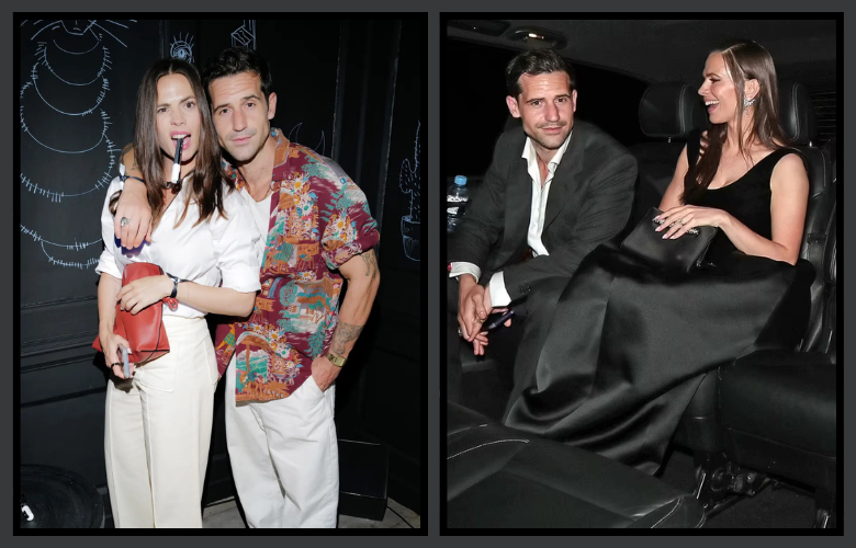 Hayley Atwell Husband Love Story Engagement Marriage Details