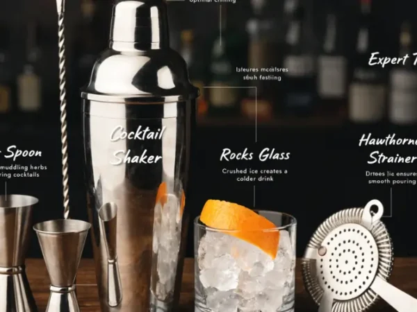 Cocktail Making Kit: Essential Tools and Expert Tips for Perfect Drinks