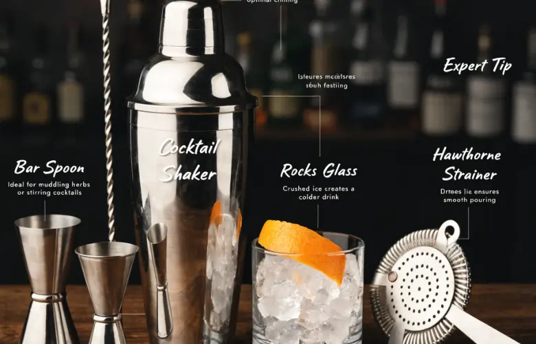 Cocktail Making Kit: Essential Tools and Expert Tips for Perfect Drinks