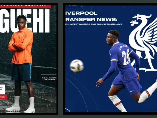 Liverpool Transfer News Guehi Latest Rumors and Transfer Analysis
