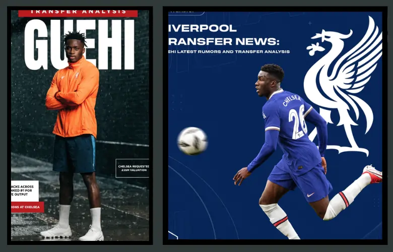 Liverpool Transfer News Guehi Latest Rumors and Transfer Analysis
