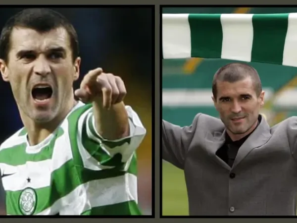 Roy Keane Celtic Career Full Story Stats and Impact Explained