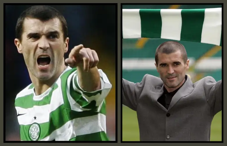Roy Keane Celtic Career Full Story Stats and Impact Explained