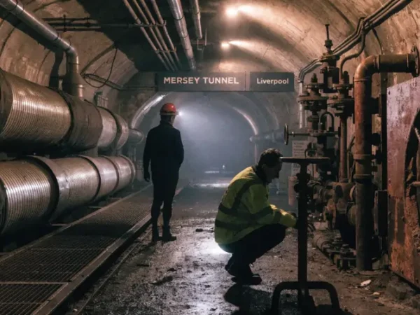 Mersey Tunnel Exploring Liverpool’s Historic Underground Landmark