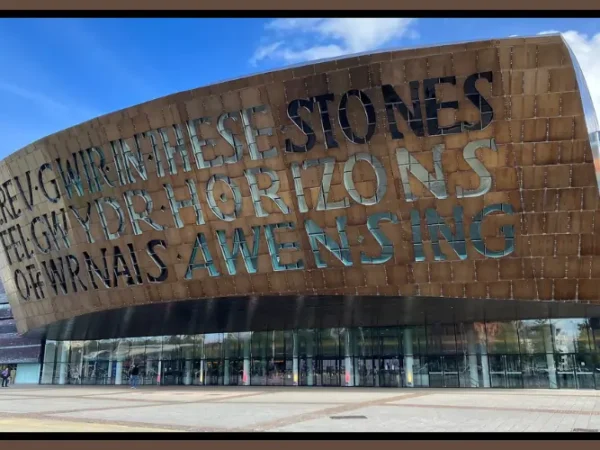 Wales Millennium Centre History Shows and Visitor Information