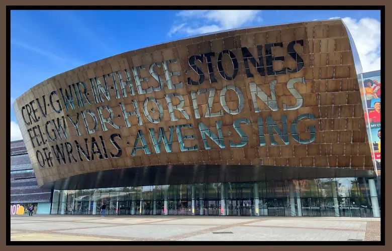 Wales Millennium Centre History Shows and Visitor Information