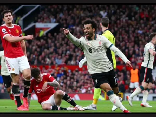 Liverpool vs Man United Tickets Booking Process and Key Information