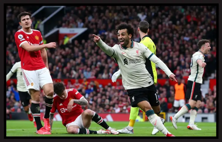 Liverpool vs Man United Tickets Booking Process and Key Information