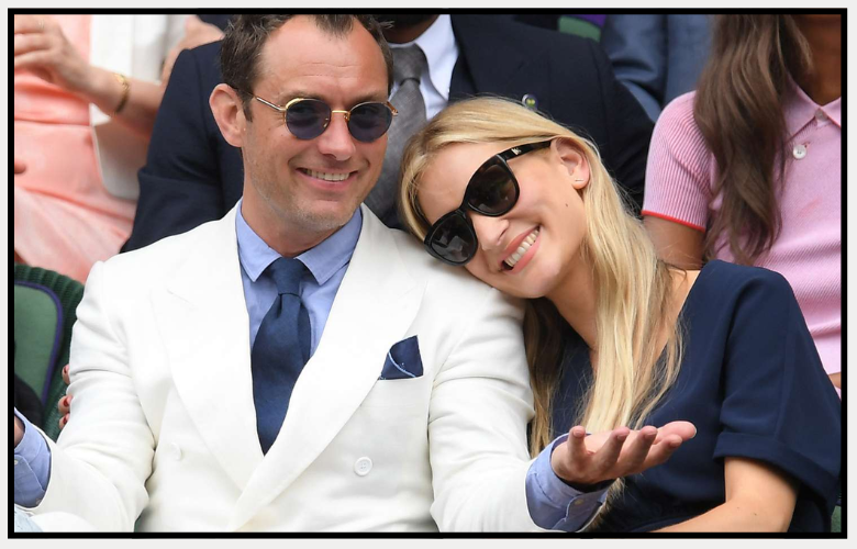 Jude Law Wife 2026 Phillipa Coan Marriage and Family Life 