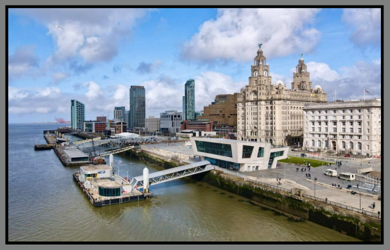 Weather Liverpool Tomorrow Morning to Evening Forecast 