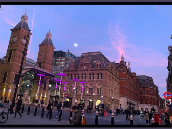 Liverpool Street Station London Travel Information 