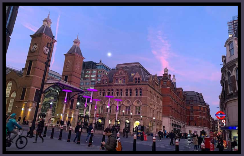 Liverpool Street Station London Travel Information 