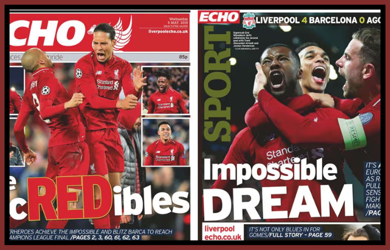 Liverpool Echo News Latest Liverpool and Merseyside Updates
